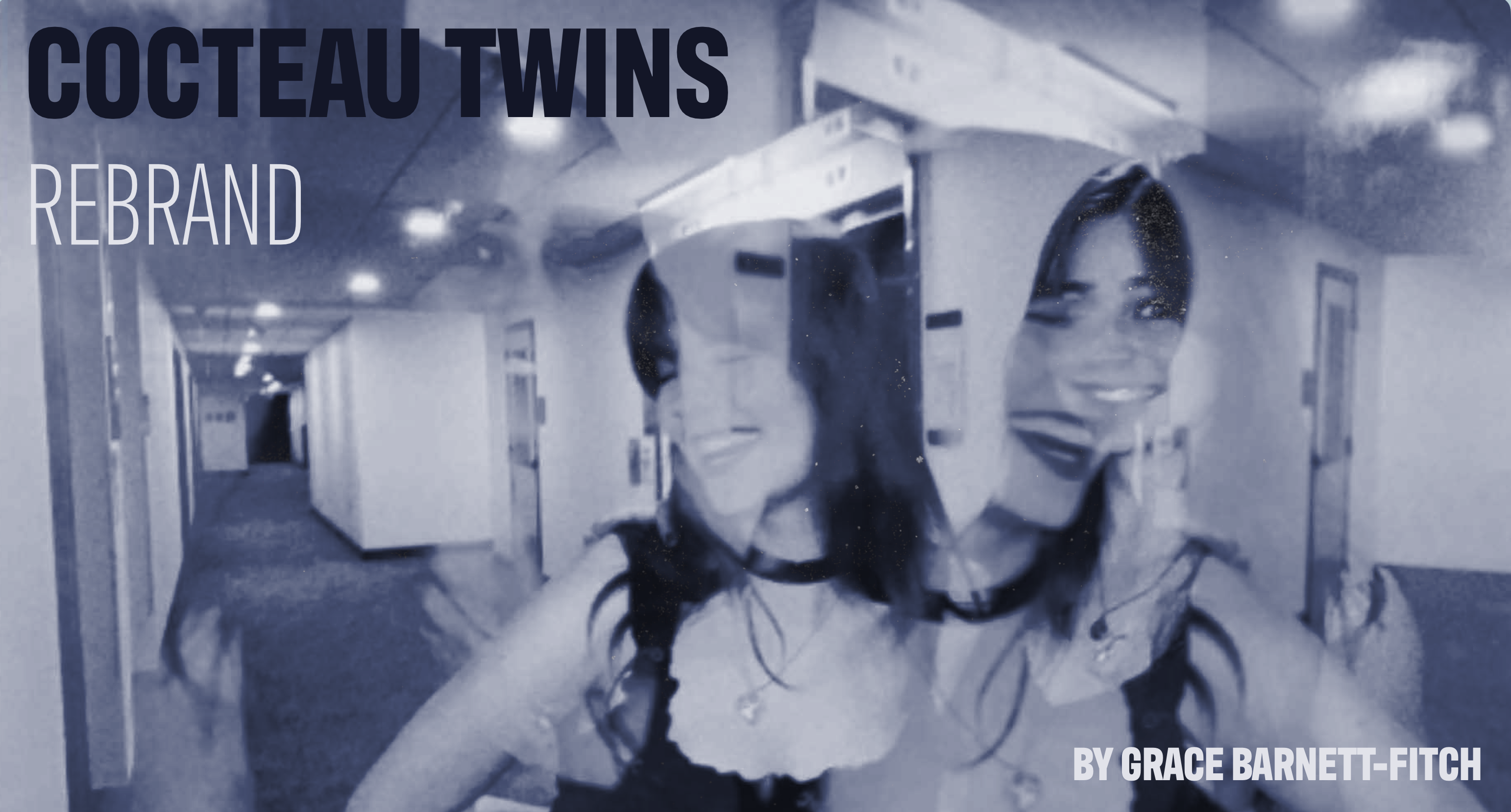 Cocteau Twins Album Rebrand Thumbnail